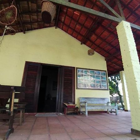 Hostel Casa Da Malu Abraão Dış mekan fotoğraf
