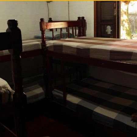 Hostel Casa Da Malu Abraão Dış mekan fotoğraf