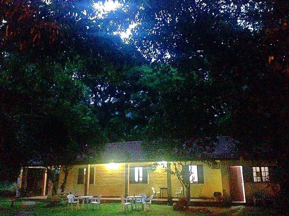 Hostel Casa Da Malu Abraão Dış mekan fotoğraf