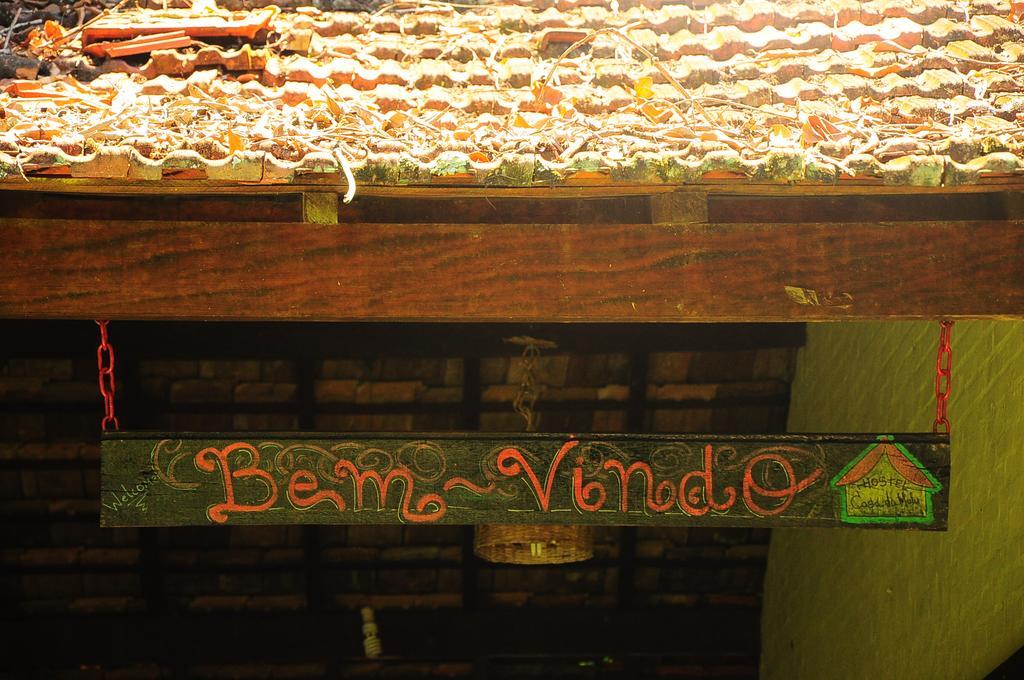 Hostel Casa Da Malu Abraão Dış mekan fotoğraf