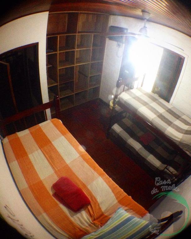 Hostel Casa Da Malu Abraão Dış mekan fotoğraf