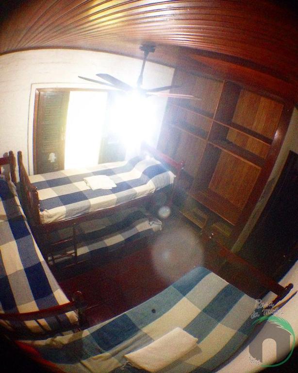 Hostel Casa Da Malu Abraão Dış mekan fotoğraf