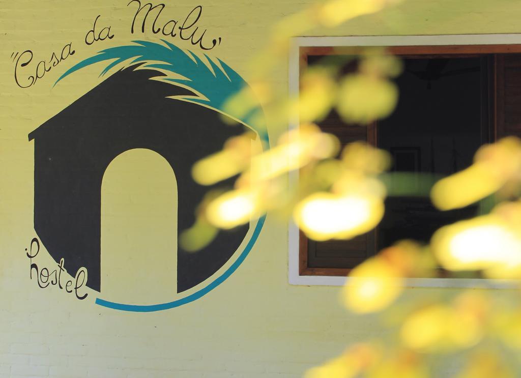 Hostel Casa Da Malu Abraão Dış mekan fotoğraf