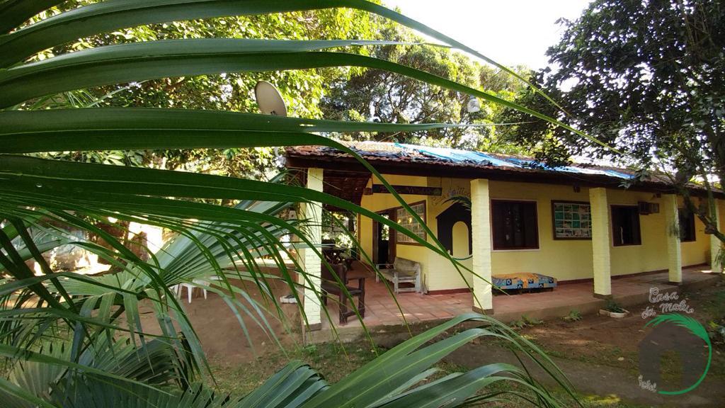 Hostel Casa Da Malu Abraão Dış mekan fotoğraf