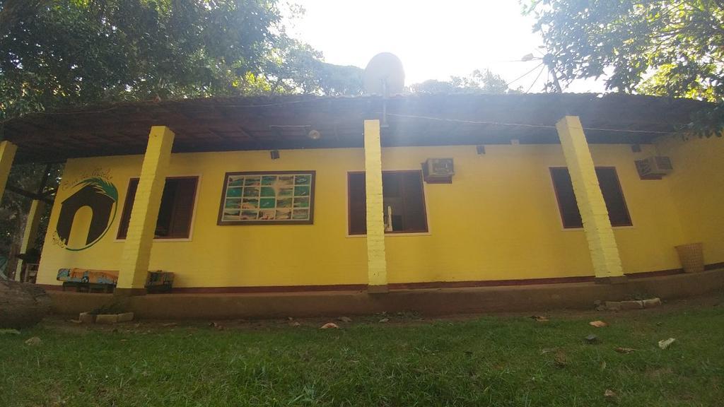 Hostel Casa Da Malu Abraão Dış mekan fotoğraf