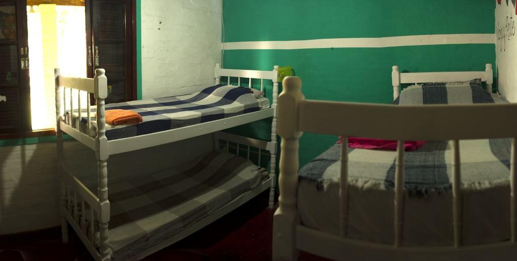 Hostel Casa Da Malu Abraão Dış mekan fotoğraf
