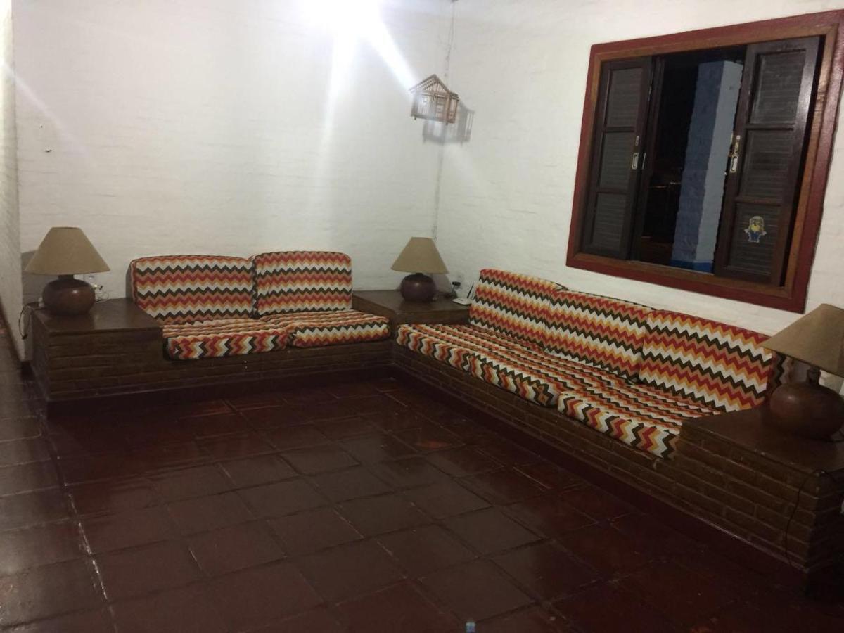 Hostel Casa Da Malu Abraão Dış mekan fotoğraf